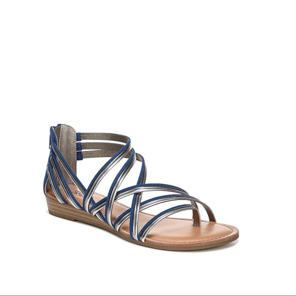 Carlos Santana | Shoes | Carlos By Carlos Santana Amara Sandal | Poshmark